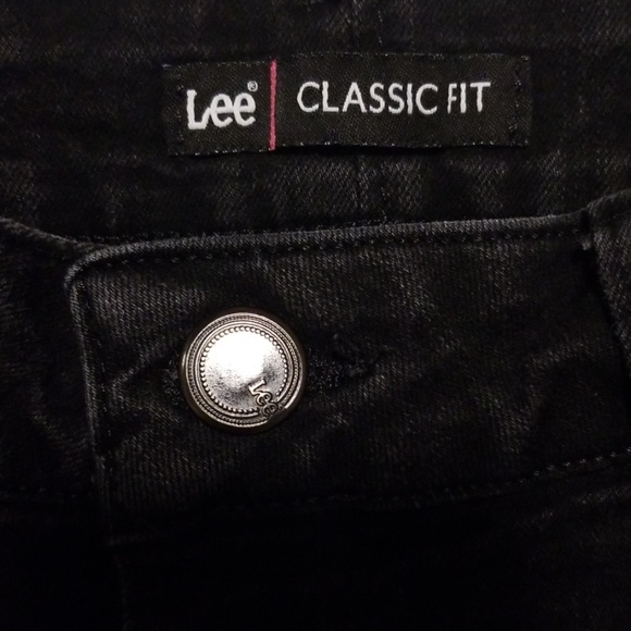 lee classic fit rn 130273